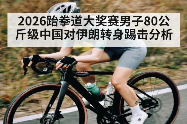 2026跆拳道大奖赛男子80公斤级中国对伊朗转身踢击分析